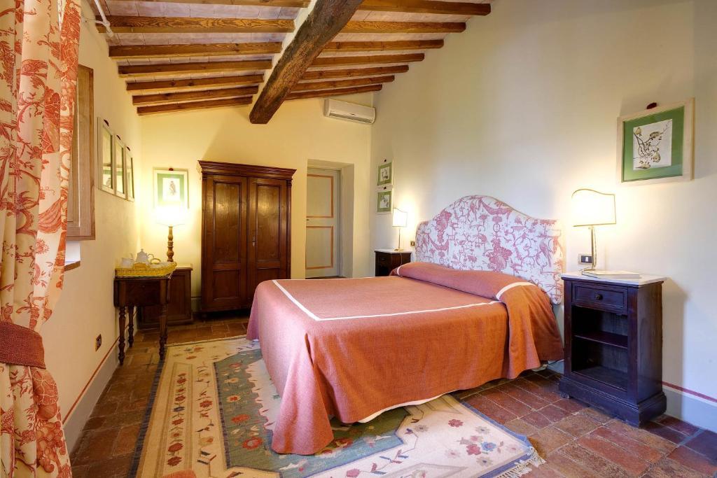 Villa Le Barone Panzano in Chianti Room photo