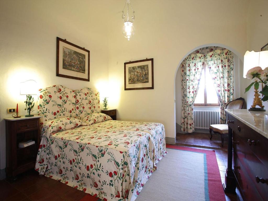 Villa Le Barone Panzano in Chianti Room photo