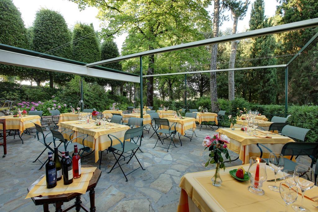 Villa Le Barone Panzano in Chianti Exterior photo