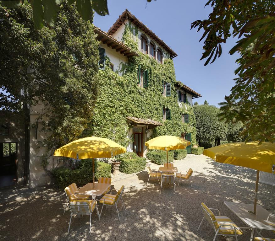 Villa Le Barone Panzano in Chianti Exterior photo